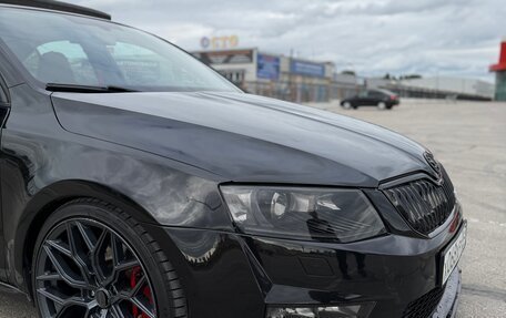 Skoda Octavia RS, 2014 год, 2 700 000 рублей, 8 фотография