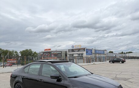 Skoda Octavia RS, 2014 год, 2 700 000 рублей, 9 фотография