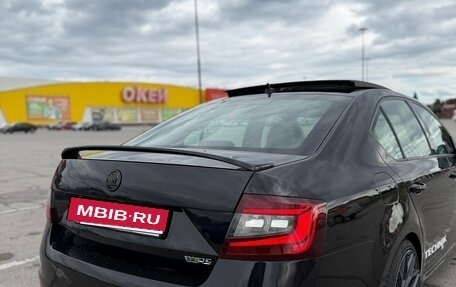 Skoda Octavia RS, 2014 год, 2 700 000 рублей, 13 фотография