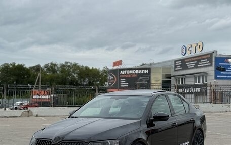 Skoda Octavia RS, 2014 год, 2 700 000 рублей, 4 фотография