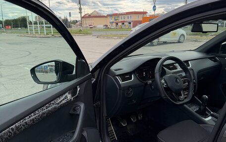 Skoda Octavia RS, 2014 год, 2 700 000 рублей, 21 фотография