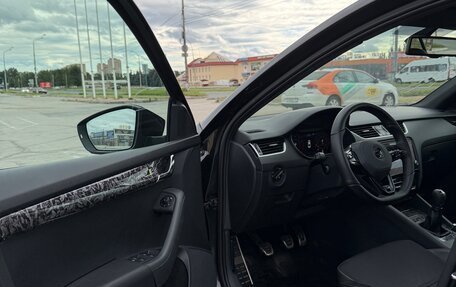 Skoda Octavia RS, 2014 год, 2 700 000 рублей, 24 фотография