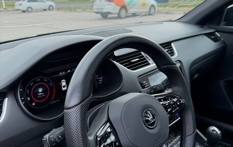 Skoda Octavia RS, 2014 год, 2 700 000 рублей, 22 фотография