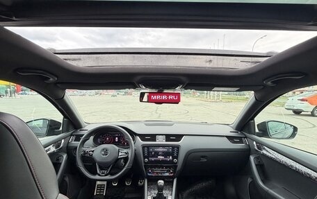 Skoda Octavia RS, 2014 год, 2 700 000 рублей, 17 фотография