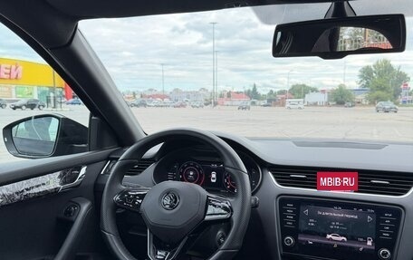 Skoda Octavia RS, 2014 год, 2 700 000 рублей, 18 фотография