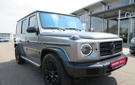 Mercedes-Benz G-Класс W463 рестайлинг _iii, 2023 год, 11 999 999 рублей, 3 фотография
