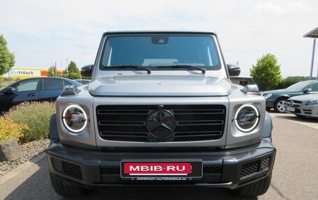 Mercedes-Benz G-Класс W463 рестайлинг _iii, 2023 год, 11 999 999 рублей, 2 фотография