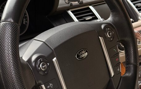 Land Rover Range Rover Sport I рестайлинг, 2011 год, 1 690 000 рублей, 10 фотография