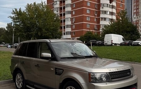 Land Rover Range Rover Sport I рестайлинг, 2011 год, 1 690 000 рублей, 3 фотография