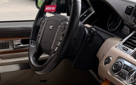 Land Rover Range Rover Sport I рестайлинг, 2011 год, 1 690 000 рублей, 8 фотография