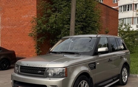 Land Rover Range Rover Sport I рестайлинг, 2011 год, 1 690 000 рублей, 2 фотография