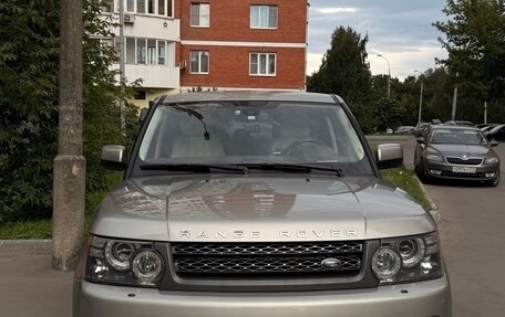 Land Rover Range Rover Sport I рестайлинг, 2011 год, 1 690 000 рублей, 5 фотография