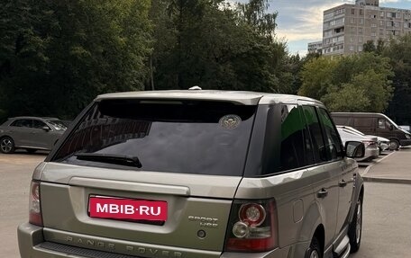 Land Rover Range Rover Sport I рестайлинг, 2011 год, 1 690 000 рублей, 4 фотография