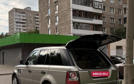 Land Rover Range Rover Sport I рестайлинг, 2011 год, 1 690 000 рублей, 6 фотография