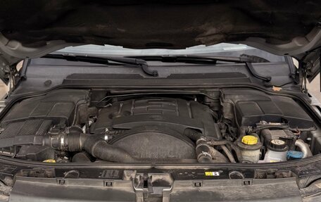 Land Rover Range Rover Sport I рестайлинг, 2011 год, 1 690 000 рублей, 22 фотография