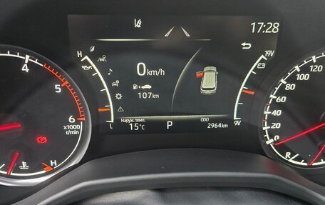 Toyota Land Cruiser, 2022 год, 11 350 000 рублей, 9 фотография