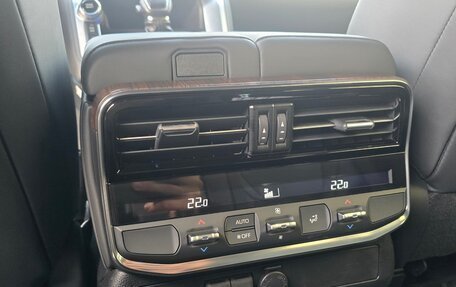 Toyota Land Cruiser, 2022 год, 11 350 000 рублей, 11 фотография