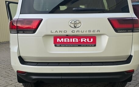 Toyota Land Cruiser, 2022 год, 11 350 000 рублей, 2 фотография