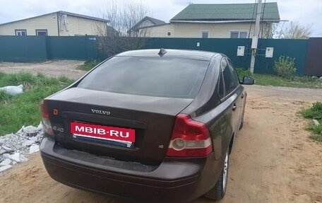 Volvo S40 II, 2006 год, 334 000 рублей, 8 фотография