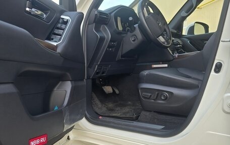 Toyota Land Cruiser, 2022 год, 11 350 000 рублей, 17 фотография