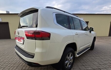 Toyota Land Cruiser, 2022 год, 11 350 000 рублей, 26 фотография