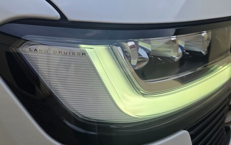 Toyota Land Cruiser, 2022 год, 11 350 000 рублей, 34 фотография