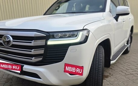 Toyota Land Cruiser, 2022 год, 11 350 000 рублей, 27 фотография