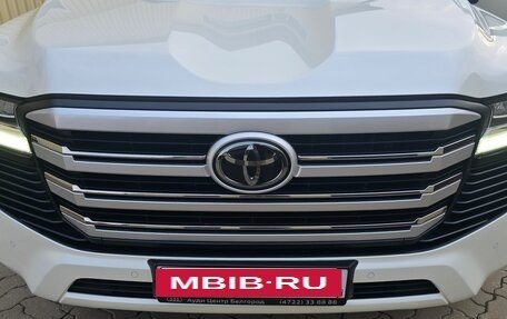 Toyota Land Cruiser, 2022 год, 11 350 000 рублей, 30 фотография