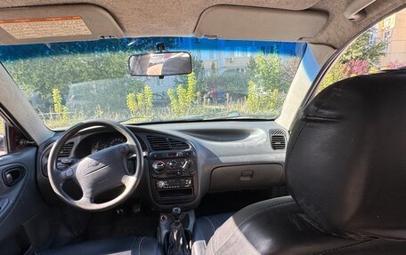 Chevrolet Lanos I, 2008 год, 95 000 рублей, 5 фотография