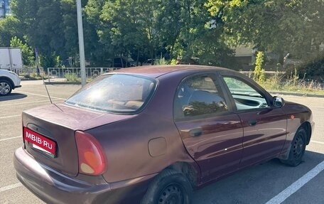 Chevrolet Lanos I, 2008 год, 95 000 рублей, 4 фотография