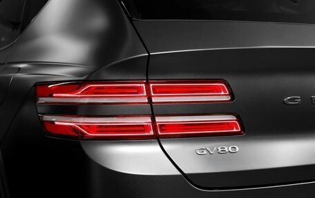 Genesis GV80 I, 2023 год, 9 100 000 рублей, 6 фотография