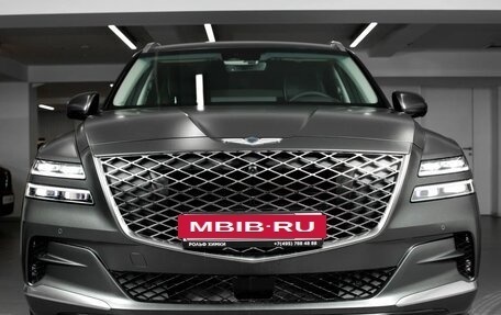 Genesis GV80 I, 2023 год, 9 100 000 рублей, 4 фотография