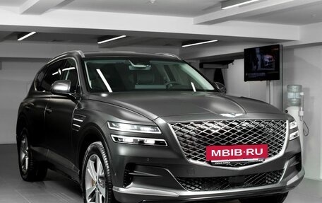 Genesis GV80 I, 2023 год, 9 100 000 рублей, 3 фотография