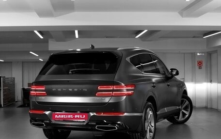 Genesis GV80 I, 2023 год, 9 100 000 рублей, 5 фотография