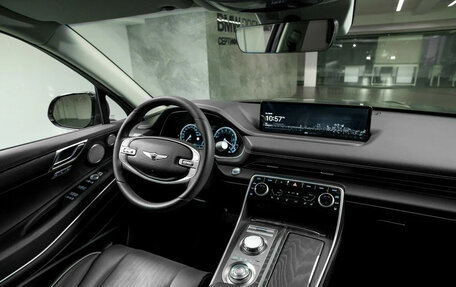 Genesis GV80 I, 2023 год, 9 100 000 рублей, 9 фотография