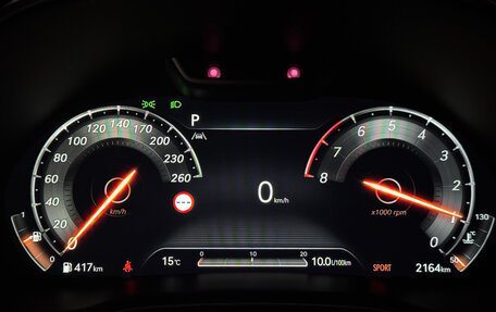 Genesis GV80 I, 2023 год, 9 100 000 рублей, 17 фотография