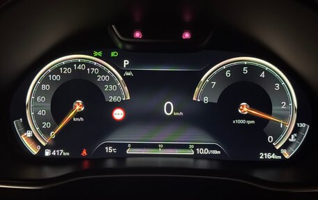 Genesis GV80 I, 2023 год, 9 100 000 рублей, 16 фотография