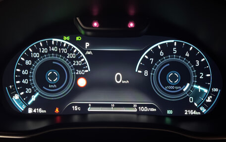 Genesis GV80 I, 2023 год, 9 100 000 рублей, 15 фотография