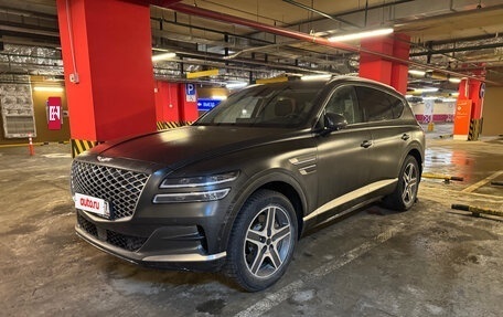 Genesis GV80 I, 2023 год, 9 100 000 рублей, 18 фотография