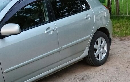 Toyota Corolla, 2005 год, 440 000 рублей, 3 фотография