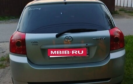 Toyota Corolla, 2005 год, 440 000 рублей, 2 фотография