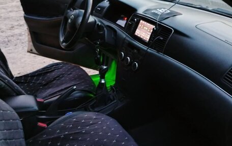 Toyota Corolla, 2005 год, 440 000 рублей, 13 фотография