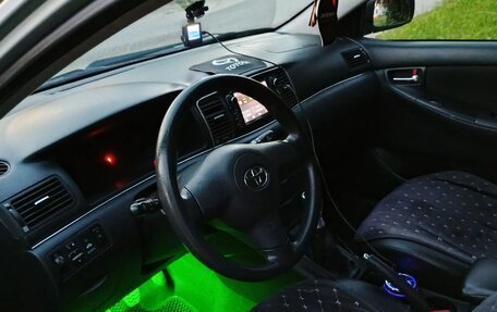 Toyota Corolla, 2005 год, 440 000 рублей, 15 фотография