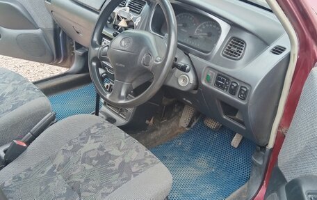 Toyota Duet, 1998 год, 140 000 рублей, 7 фотография