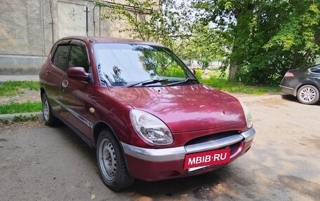 Toyota Duet, 1998 год, 140 000 рублей, 4 фотография