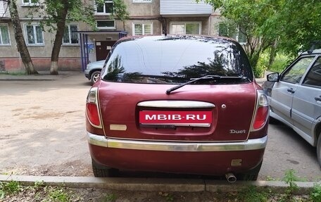 Toyota Duet, 1998 год, 140 000 рублей, 2 фотография