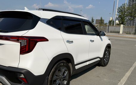 KIA Seltos I, 2025 год, 2 630 000 рублей, 8 фотография