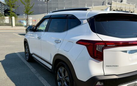 KIA Seltos I, 2025 год, 2 630 000 рублей, 16 фотография