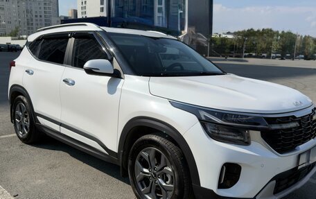 KIA Seltos I, 2025 год, 2 630 000 рублей, 14 фотография