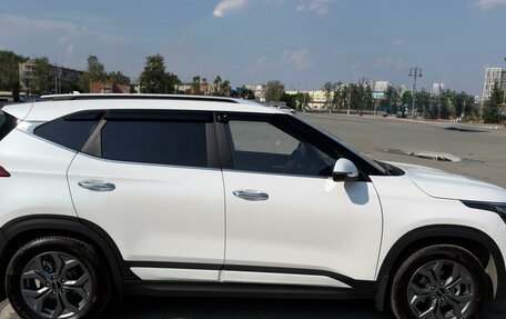 KIA Seltos I, 2025 год, 2 630 000 рублей, 11 фотография